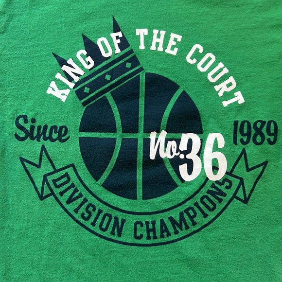 Childrens Place basketball Tshirt - Picture 4 of 4